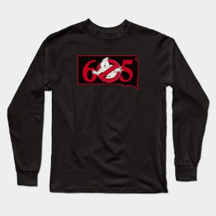 South Dakota Ghostbusters 2020 Long Sleeve T-Shirt